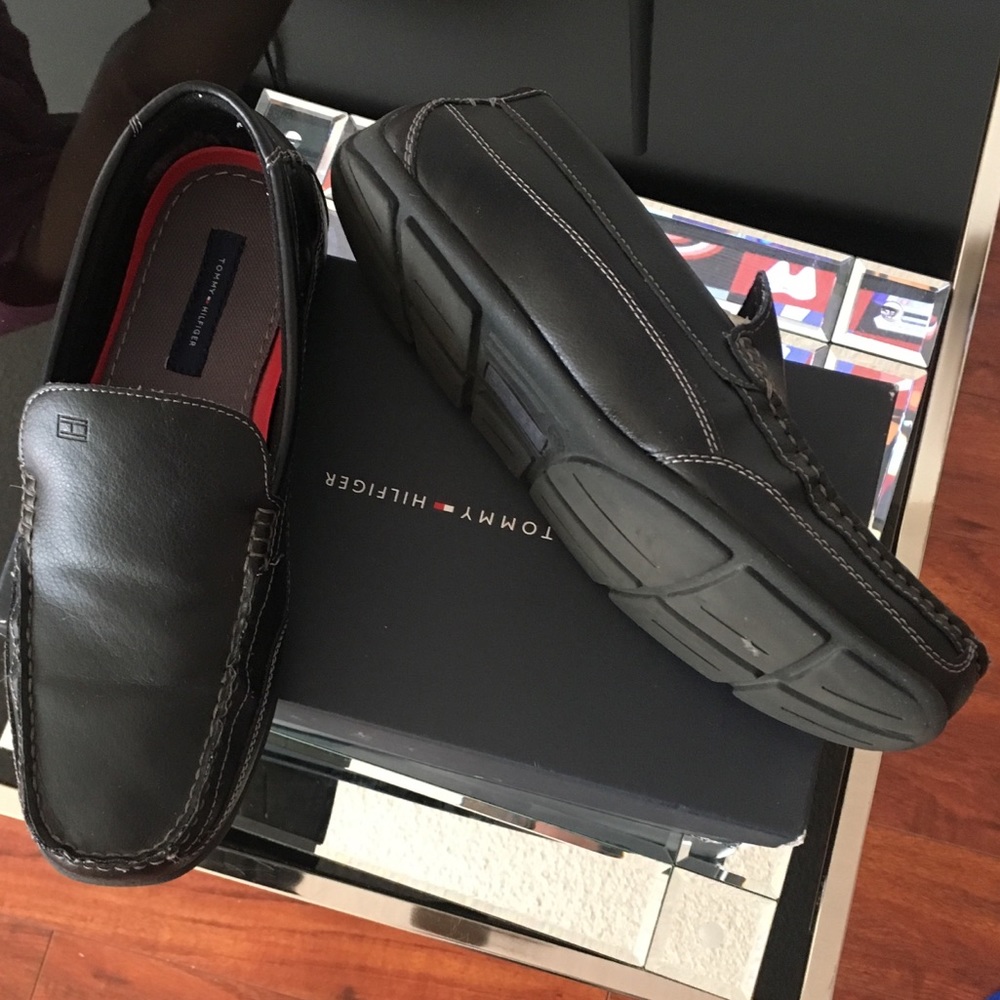 Tommy Hilfiger shoes